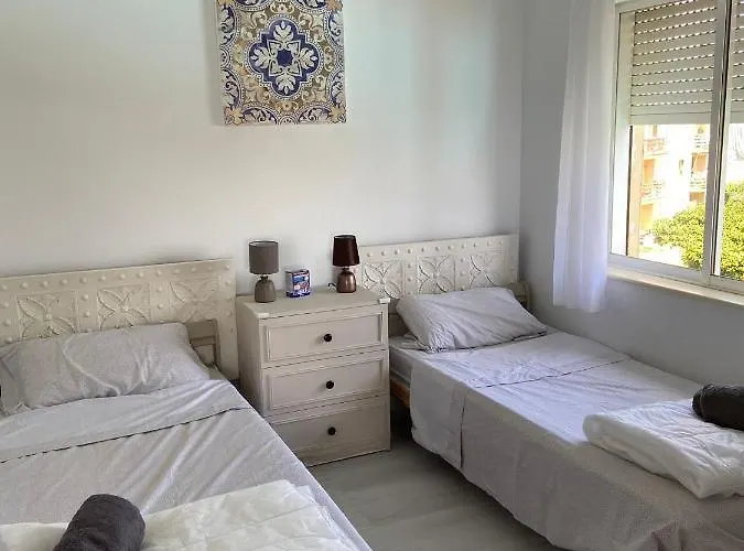 Apartment Tres Bel Avec Piscine Et Tennis Entre Amis Ou En Famille Estepona